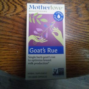 NWOT MOTHER LOVE Goat's rue